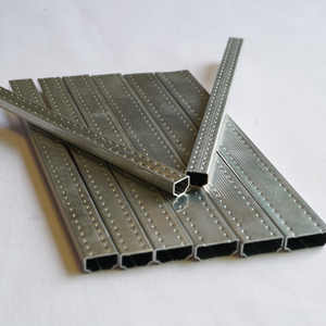 Barra Espaciadora de Aluminio de Alta Calidad 13.5A, Grosor 0.16mm, Sellado Fuerte, Utilizada para Puertas, Garantía de Más de Cinco Años - Product Image 1