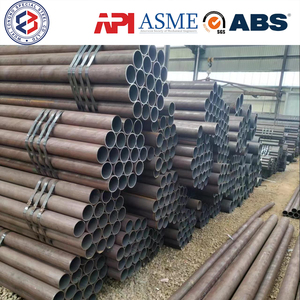 API 5L B X42 x46 X52 X56 X60 X65 <span class=keywords><strong>X70</strong></span> psl1 psl2 đường ống liền mạch ống thép carbon cho dự án đường ống - Product Image 4