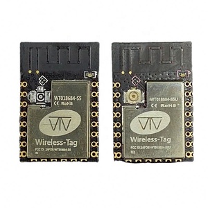โมดูลไวไฟ WT018684-S5 ราคาประหยัด ESP32C2 ESP32-C2 โมดูลไวไฟ ESP8684 IC โมดูลไวไฟแบบ PCB พร้อมเสาอากาศในตัว - Product Image 1