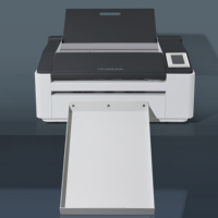 Troqueladora de Precisión Yitu A3MAX6 con Alimentación Automática y Contorno de Cámara - Alta Velocidad y Precisión con Cabezal de Hendido y Cabezal de Corte