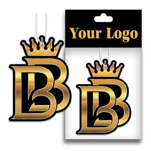 Guangzhou Fabrik hängen billige Lufter frischer Auto - Product Image 1