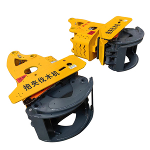 Scie de serrage multifonctionnelle à rotation de 360 degrés <span class=keywords><strong>pour</strong></span> machines forestières efficaces - Product Image 1