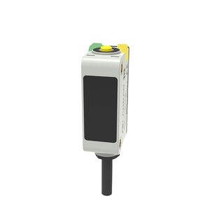 LANBAO NOUVEAU 2022 Capteur photoélectrique de proximité TOF carré IP67 RS485 NPN PNP NO NC 300 cm, plage de détection 0,5-100 cm, 10-30 VDC - Product Image 2