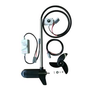 Grossistas Nova Condição 48V Brushless Barco Marinho Trolling Motor Elétrico 15 Hp Motor Elétrico Bota China Origem - Product Image 3