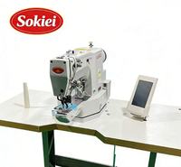Machine à coudre industrielle professionnelle de haute précision pour la couture de mailles et de filets