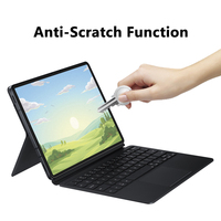 Application rapide du papier Nano Feel like HD Clear Matte PET Film de protection d'écran anti-éblouissement pour Samsung Tab S8/S8 Plus