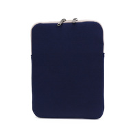 Funda para Portátil Bordada DIY, Bolsa para Computadora con Tacto de Algodón y Forro de Terciopelo, Resistente a Golpes y Arañazos para Uso Diario