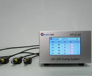 Antorcha <span class=keywords><strong>De</strong></span> Curado Puntual UV LED <span class=keywords><strong>De</strong></span> Alta Potencia Para <span class=keywords><strong>La</strong></span> Adhesión <span class=keywords><strong>De</strong></span> Adhesivos En Cateteres, Mascaras Y Agujas <span class=keywords><strong>De</strong></span> Retención - Product Image 4