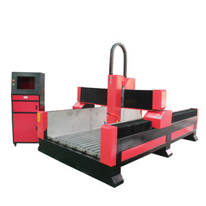 Heavy Duty 4x8ft 3D Stone Cnc Router Mármol Granito Fresado Corte Máquina <span class=keywords><strong>de</strong></span> grabado con servomotor para la venta - Product Image 2