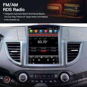 Radio para Auto STWEI con Android 13 para Honda CRV CR-V 4 RM RE 2012 2013 2014 2015 2016, Navegación GPS, Reproductor Multimedia, Video, Estéreo, 4G - Product Image 5