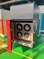 Purificateur d'air, absorbeur de fumée, filtre HEPA, extraction de fumée laser, conduit d'air, équipement de nettoyage de l'air