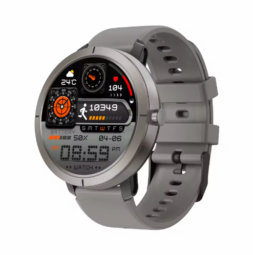 DM76 GPS Sports Smart Watch Multifunctional Health Monitoring 5ATM Waterproof BT Calling Smart Wristwatch Smartwatches