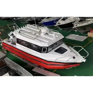 Sea Boat 9m Easy Craft Aluminum Easy Craft Fishing Boat Speed Boat For Sale Singapore