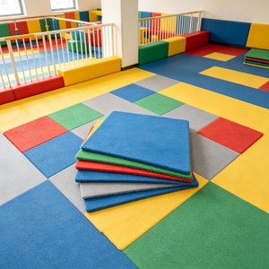 Inolp, Producto con la Mayor Calificación, Producto Recomendado 2026, Baldosas de Caucho para Pisos Deportivos, PP - Product Image 2