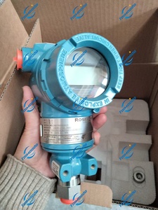 เซ็นเซอร์วัดความดันสุญญากาศแบบสัมบูรณ์ ATEX CE 4-20mA 0.5-4.5V I2C สำหรับอากาศและน้ำ  ตัวแปลงสัญญาณและเครื่องส่งสัญญาณ Rosemount - Product Image 4