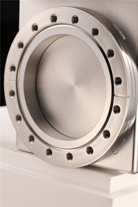 Válvula de Vacío Ultraalto KYKY ISO-F ISO-K de Acero Inoxidable, Neumática, Personalizable, Modelo OEM CCQ-200A - Product Image 2