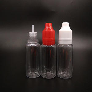 Botella de Plástico con Gotero Suave para Aceites Esenciales, con Tapa a Prueba de Manipulación, 5ml 10ml 15ml 20ml 30ml 50ml 120ml, Venta al Por Mayor - Product Image 2