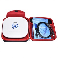 Analyseur corporel de santé par résonance magnétique quantique Wufeng, dernière version, avec clé USB chiffrée Softdog