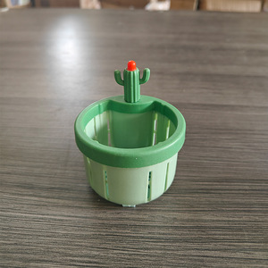 Cactus Sink Strainer <b>Basket</b> Green Yellow Anti Clogging Kitchen <b>Drain</b> Filter For Sink - Product Image 4
