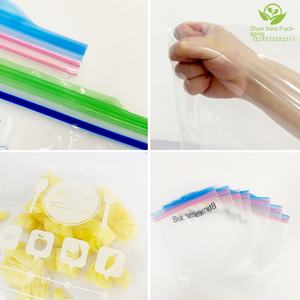 Sacs refermables en LDPE <span class=keywords><strong>de</strong></span> qualité alimentaire, épais, à double fermeture éclair, pour la conservation du lait et des aliments pour animaux <span class=keywords><strong>de</strong></span> compagnie - Product Image 4