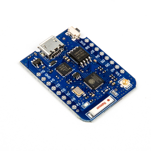 WEMOS D1 Mini Pro 16M <strong>Bytes</strong> External Antenna Connector Nodemcu ESP8266 Wifi IOT Development Board With Pins - Product Image 5
