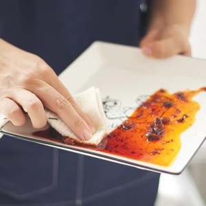 Serviettes en éponge de cellulose biodégradables à 100 %, personnalisables et réutilisables, pour la cuisine, type torchon suédois, vente en gros - Product Image 4