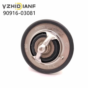 9091603081เทอร์โมสตัทน้ำยาหล่อเย็นสำหรับรถกระบะ Toyota HILUX V 1988-1999อุปกรณ์ตกแต่งรถยนต์ของแท้ - Product Image 6
