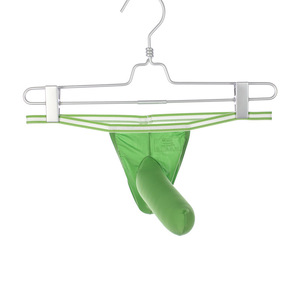 Nuovo Sexy <span class=keywords><strong>Perizoma</strong></span> da <span class=keywords><strong>Uomo</strong></span> a Naso d'Elefante in Nylon Esotico - Product Image 2
