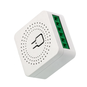 Công Tắc Thông Minh <span class=keywords><strong>Mini</strong></span> TUYA WIFI/Bộ Chuyển Đổi RF 433 Mhz - Product Image 1