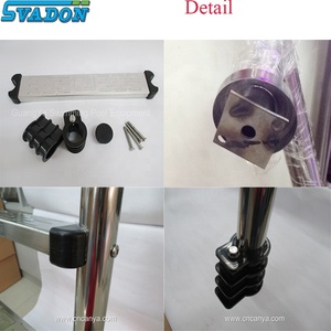 Échelle <span class=keywords><strong>de</strong></span> <span class=keywords><strong>piscine</strong></span> en acier inoxydable 304 à prix avantageux / Échelle <span class=keywords><strong>de</strong></span> <span class=keywords><strong>piscine</strong></span> <span class=keywords><strong>hors</strong></span> <span class=keywords><strong>sol</strong></span> - Product Image 6