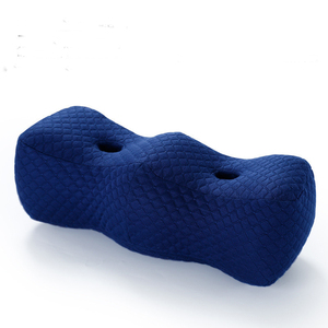 Hot Sale Orthopedic Knee Rest Wedge <strong>Pillow</strong> Memory Foam Leg <strong>Elevation</strong> <strong>Pillow</strong> for Sleeping Function <strong>Pillows</strong> &amp; Positioners - Product Image 1