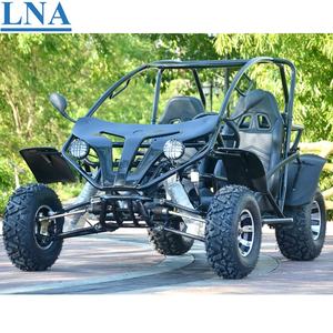 LNA <span class=keywords><strong>Go</strong></span> Kart Eléctrico Todoterreno de Cuatro Ruedas 5000W, Fácil de Conducir en Lodo, Fabricado en China - Product Image 4