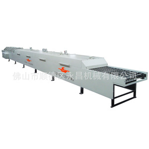 Four de séchage à bande Yongchang Machinery pour verre, circuits imprimés et films électroniques - Product Image 2