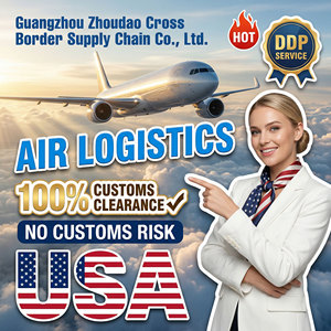 Agent d'expédition porte-à-porte DDP Chine vers États-Unis, Europe, Royaume-Uni – <span class=keywords><strong>Transitaire</strong></span> pour produits de marque – Services logistiques aériens - Product Image 1