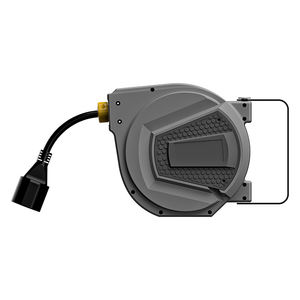 Enrouleur de câble électrique automatique <span class=keywords><strong>mural</strong></span> multi-spécifications de 10 m pour atelier d'usine - Product Image 4