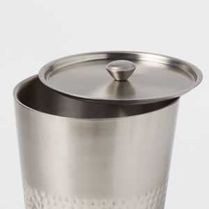 Modern Design Galvanized Metal <b>Ice</b> <b>Bucket</b> for Beer and for <b>Champagne</b> High Quality for Travel Party and Restaurant Use - Product Image 5
