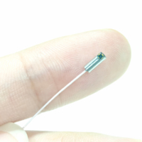 Module de caméra micro-endoscope spécial avec soudure latérale Pointe à 90 degrés 400*400 Pixel pour la recherche vétérinaire et l'inspection