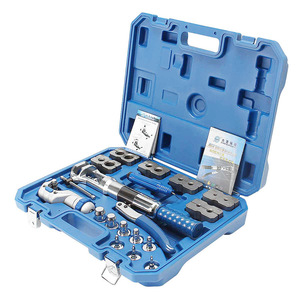 Outil d'expansion et d'évasement de tubes Great Sage WK-40AL 10-22mm pour tuyaux en aluminium à usage industriel - Product Image 5