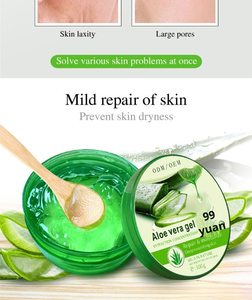 <span class=keywords><strong>Gel</strong></span> di <span class=keywords><strong>Aloe</strong></span> Vera OEM Direttamente dalla Fabbrica, Idratante a Lunga Durata, Riparatore, Anti-Rughe, Cura del Viso per Tutti i Tipi di Pelle - Product Image 4