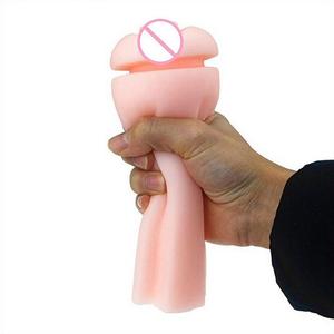Vibrazione masturbazione tazza adulto Vagina giocattolo del sesso figa tascabile Vagina reale per <span class=keywords><strong>maschio</strong></span> - Product Image 3