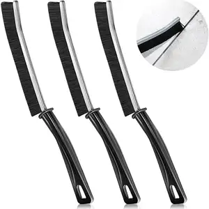 Crevice Gap Cleaning Brush Dead Corners Multifunctional Window and Door cleaning Brushes