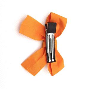 Accesorios <span class=keywords><strong>para</strong></span> el cabello <span class=keywords><strong>para</strong></span> niños coreanos, venta al por mayor, conjunto de pinzas <span class=keywords><strong>para</strong></span> el pelo pequeñas de tela bonita, <span class=keywords><strong>ropa</strong></span> de mariposa con lazo, <span class=keywords><strong>horquillas</strong></span> de flores <span class=keywords><strong>para</strong></span> niños - Product Image 6