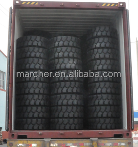 Heißer Verkauf Neuer Hochleistungs-Diagonalreifen 355/65-15 OTR Langlebiger Industriereifen für Baumaschinen - Product Image 5
