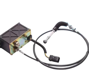 Thống đốc <span class=keywords><strong>Throttle</strong></span> Controller đòn bẩy 386-3439 cho Sâu Bướm e320d2 thiết bị truyền động bước động cơ ga - Product Image 3