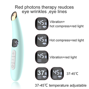 Thông minh mắt Massager cho quầng thâm giảm thư giãn loại bỏ nếp nhăn với vẻ đẹp thú vị kinh nghiệm - Product Image 5