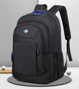 Sac à dos de voyage multifonctionnel pour homme avec logo personnalisé, fermeture éclair, sac pour ordinateur portable de loisirs pour le campus et les voyages en plein air - Product Image 4