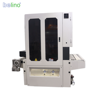 Machine à poncer à bande large Belino pour bois peint, MDF, WPC, bois massif, contreplaqué, panneaux de particules, meubles en noyer noir, moteur 26KW