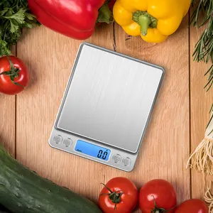 CE ROSH FCC certificate products coffee electronic kitchen scale digital 10kg food scale