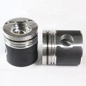Accesorios para Excavadoras, Conjunto de Pistón 65.02501-0778C para Motor Diésel Doosan Daewoo DE12, Repuestos para Maquinaria de Construcción - Product Image 1