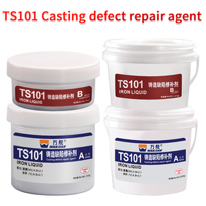 Nhựa Epoxy hai thành phần sửa chữa mạnh mẽ nhựa Epoxy sơn epoxy đúc đại lý sửa chữa khuyết tật - Product Image 5